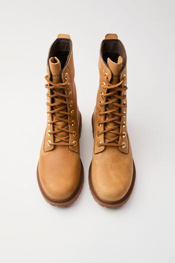 Timberland Stivaletto Wheat Full Grain Donna - 3