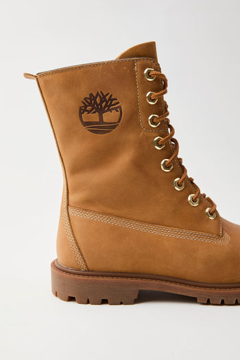 Timberland Stivaletto Wheat Full Grain Donna - 4