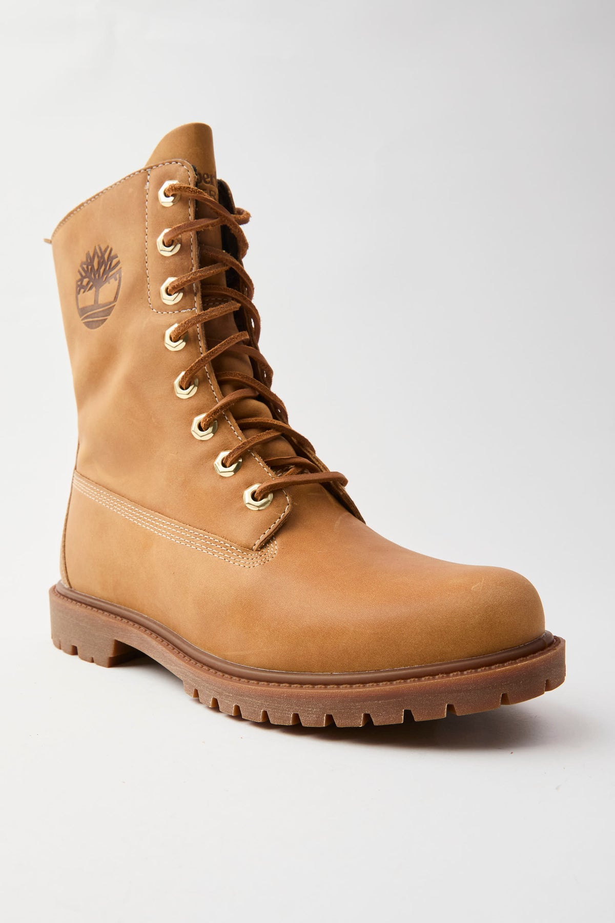 Stivaletto Wheat Full Grain Donna — 5