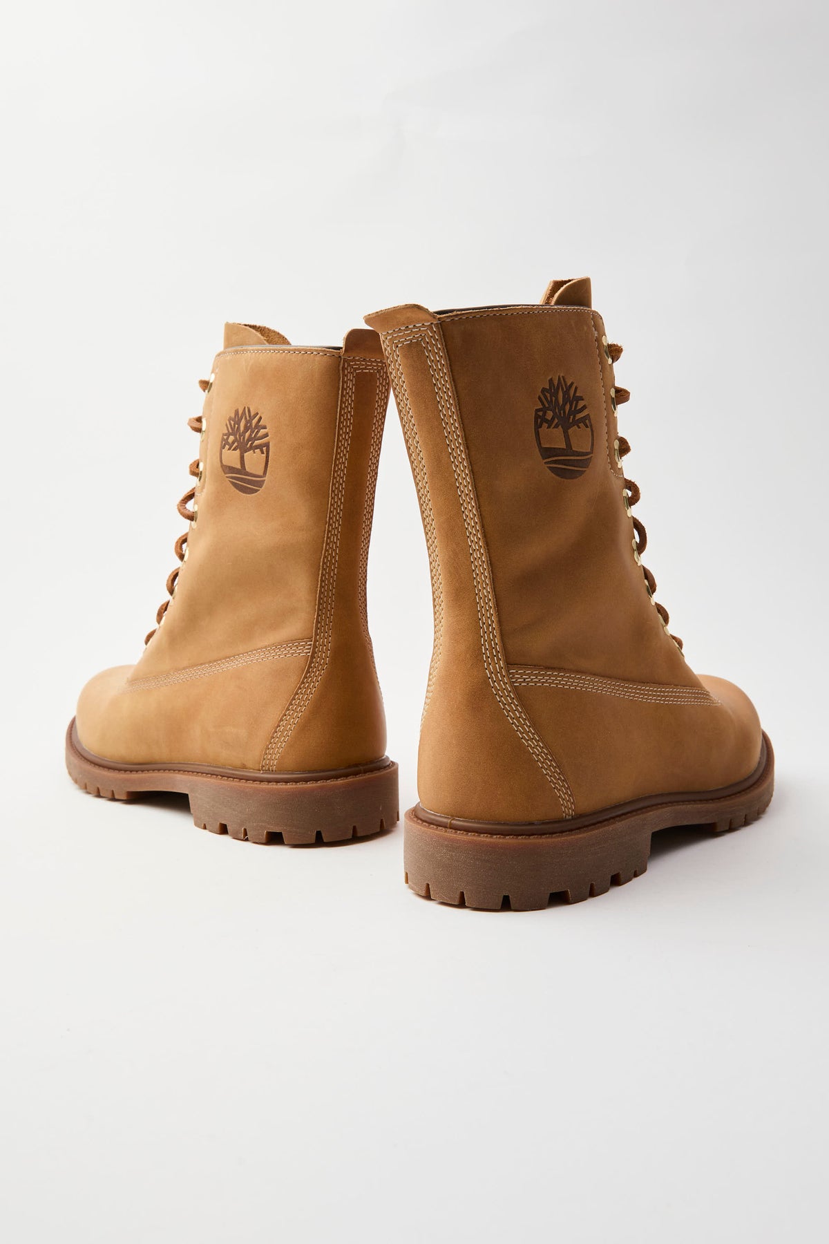 Stivaletto Wheat Full Grain Donna — 6