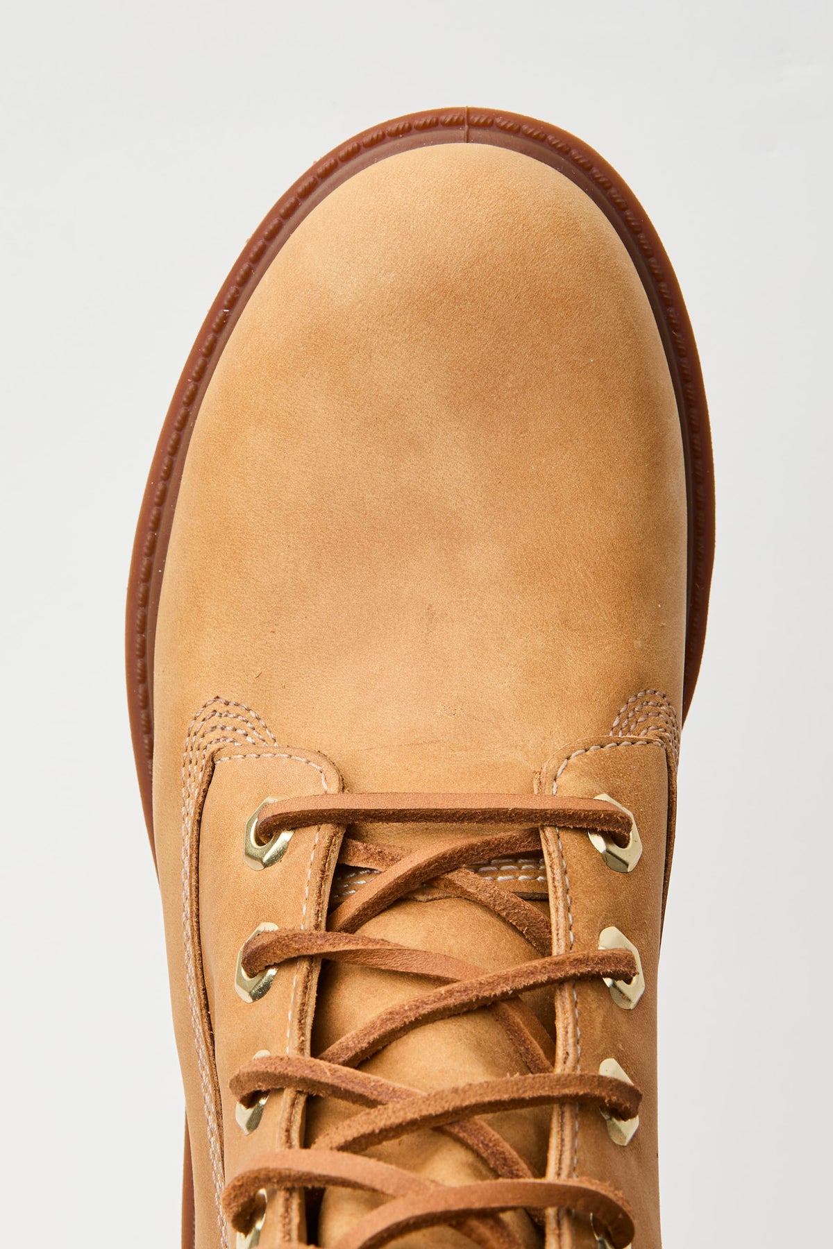 Stivaletto Wheat Full Grain Donna — 7