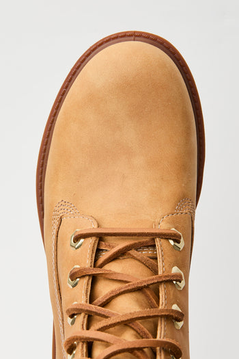 Timberland Stivaletto Wheat Full Grain Donna - 7