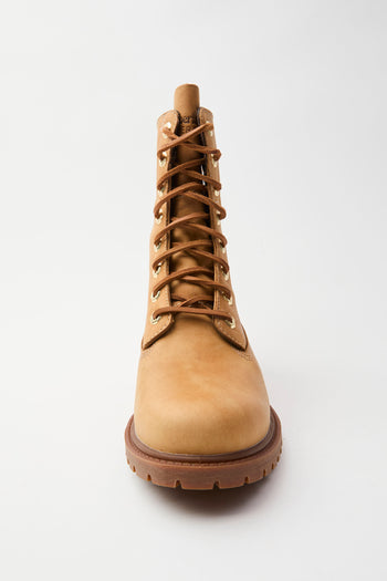 Timberland Stivaletto Wheat Full Grain Donna - 8