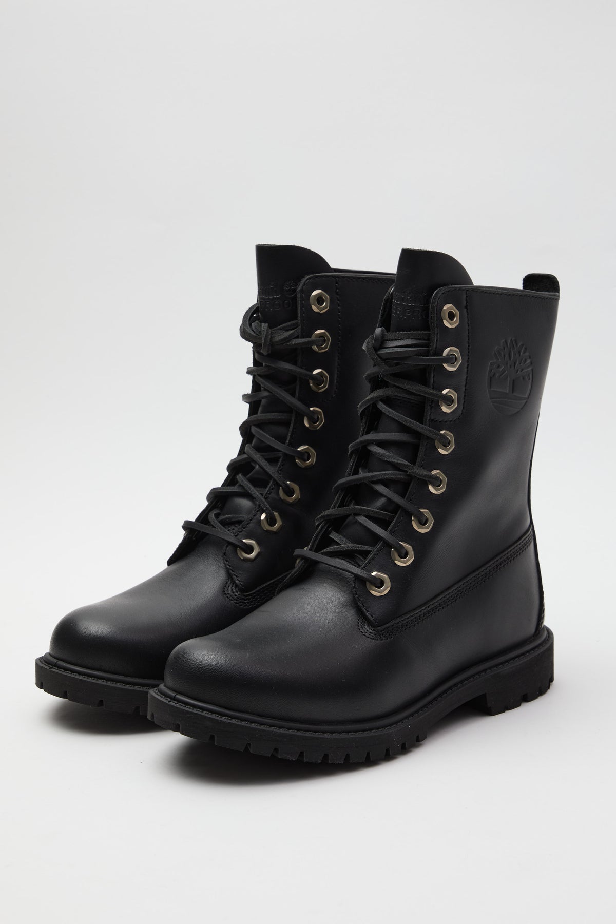 Stivaletto Black Full Grain Donna — 3