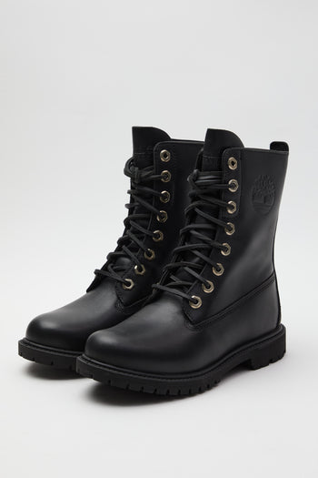 Timberland Stivaletto Black Full Grain Donna - 3