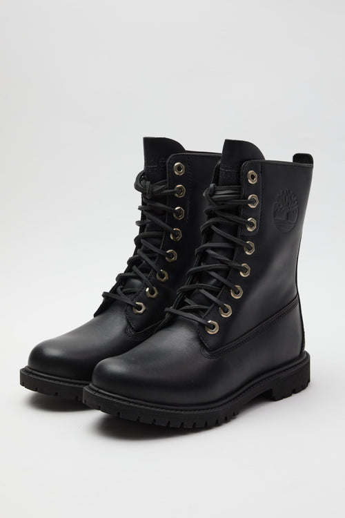 Timberland Stivaletto Black Full Grain Donna - 2