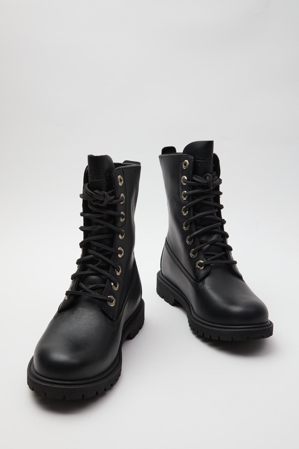 Stivaletto Black Full Grain Donna — 6