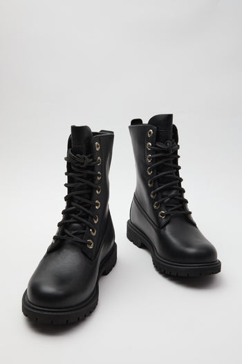 Timberland Stivaletto Black Full Grain Donna - 6