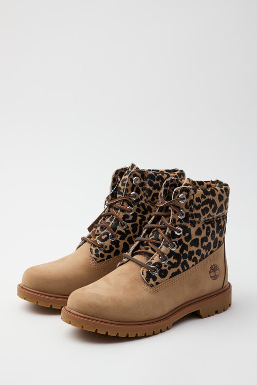 Timberland Stivaletto Medium Beige Donna - 2