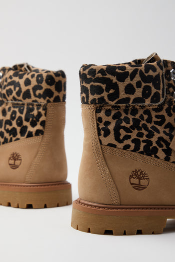 Timberland Stivaletto Medium Beige Donna - 3