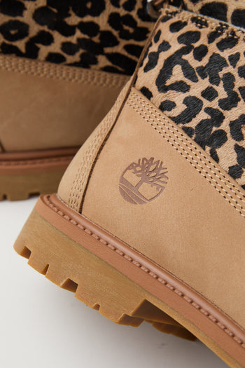 Timberland Stivaletto Medium Beige Donna - 4