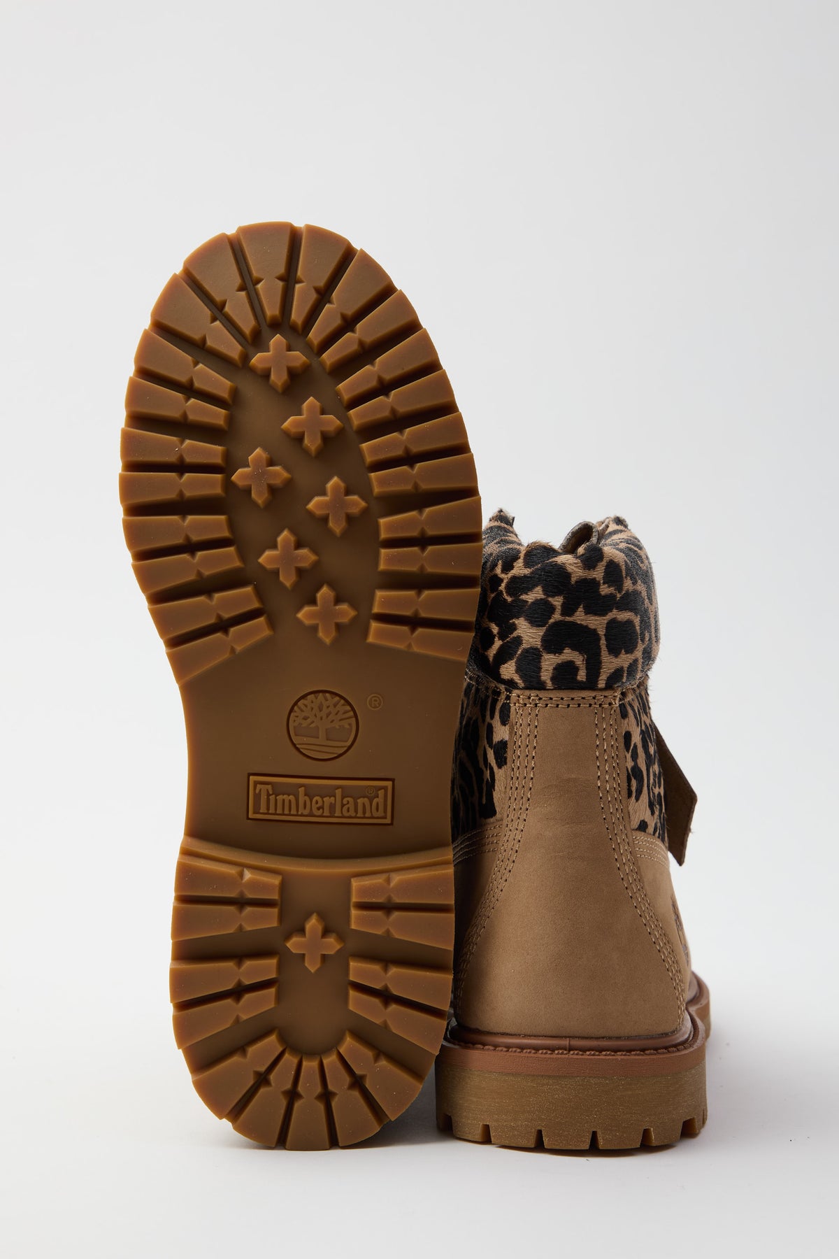 Stivaletto Medium Beige Donna — 5