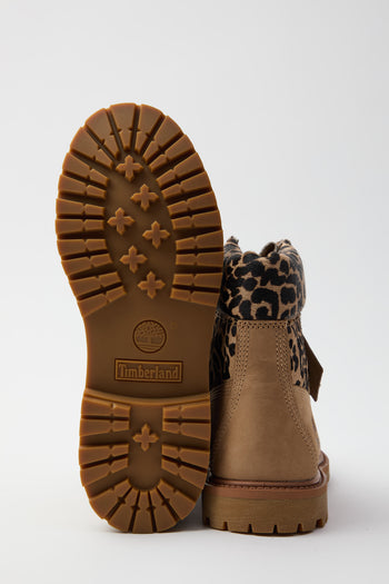 Timberland Stivaletto Medium Beige Donna - 5