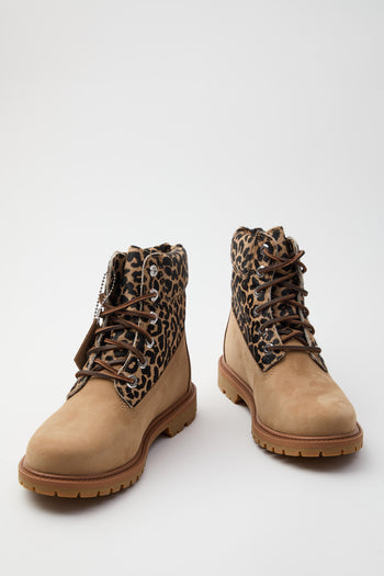 Timberland Stivaletto Medium Beige Donna - 7