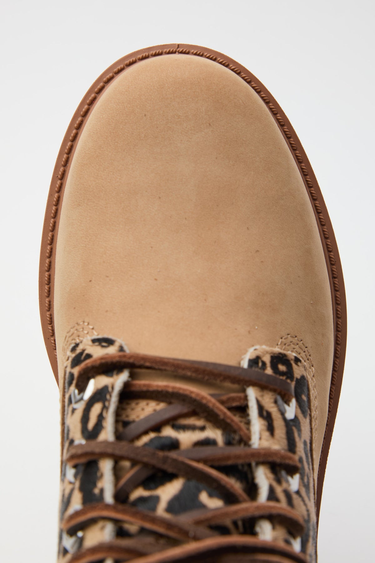 Stivaletto Medium Beige Donna — 8