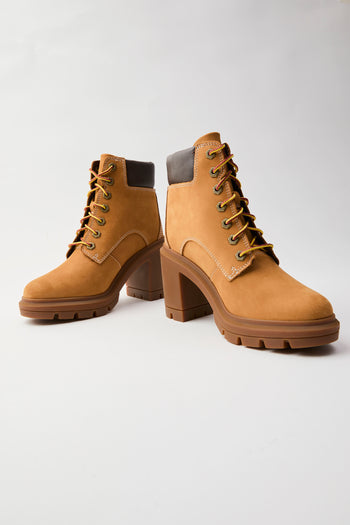 Timberland Stivaletto Wheat Donna - 7