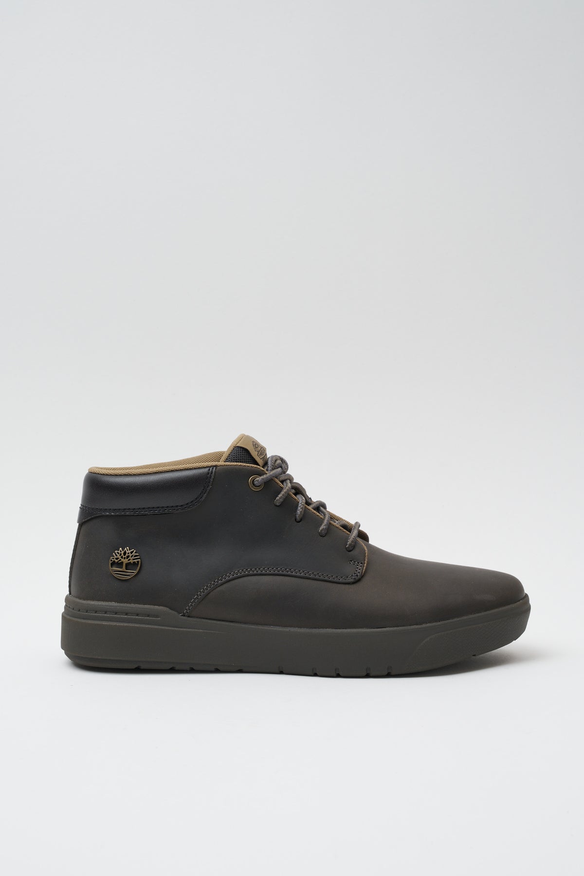 Sneaker Medium Grey Full Grain Uomo — 2