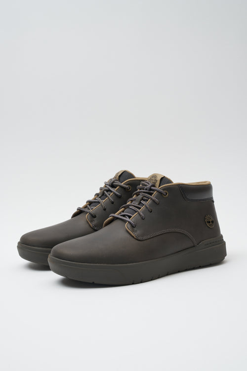 Timberland Sneaker Medium Grey Full Grain Uomo - 2