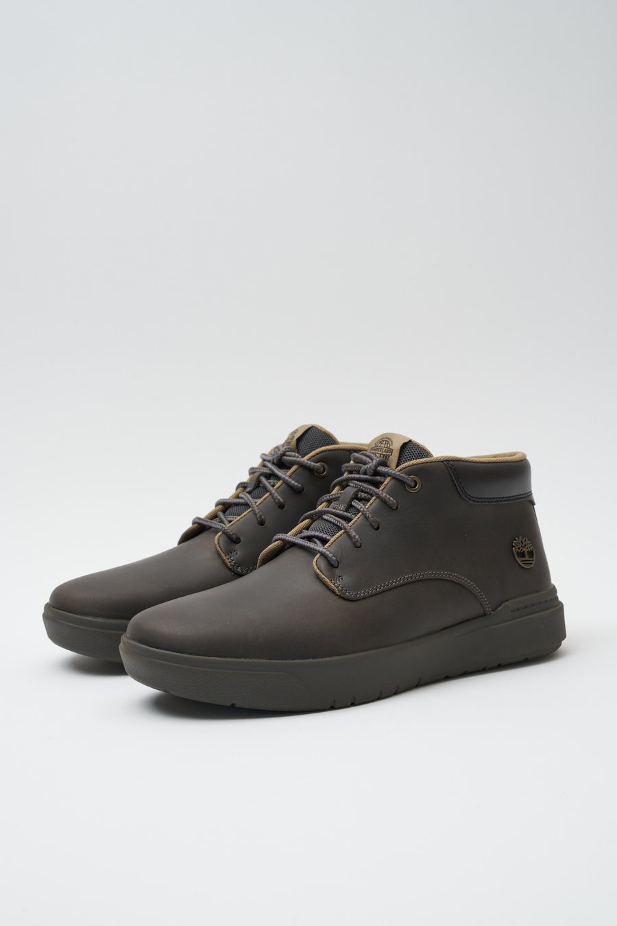 Timberland Sneaker Medium Grey Full Grain Uomo
