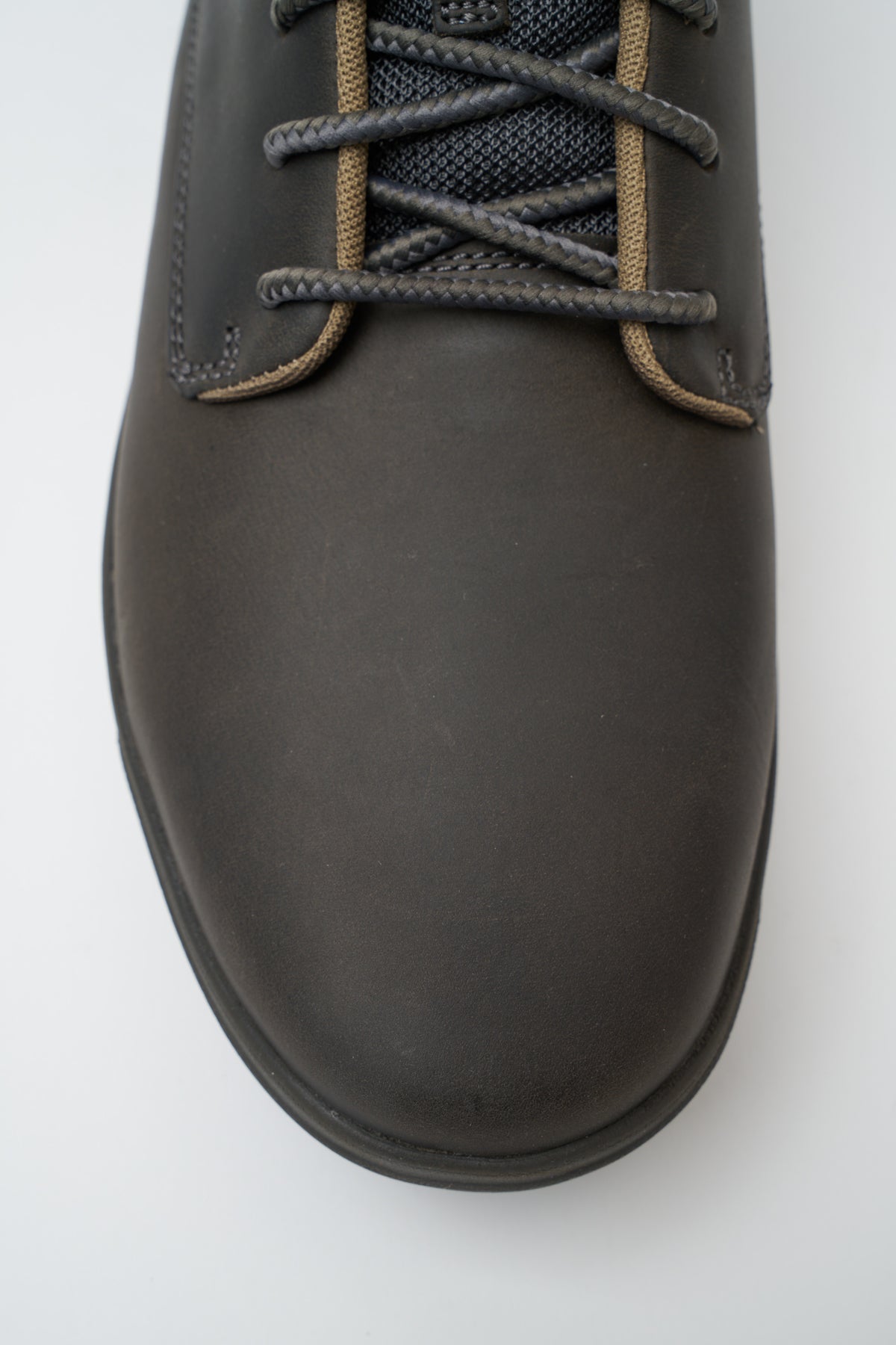 Sneaker Medium Grey Full Grain Uomo — 3