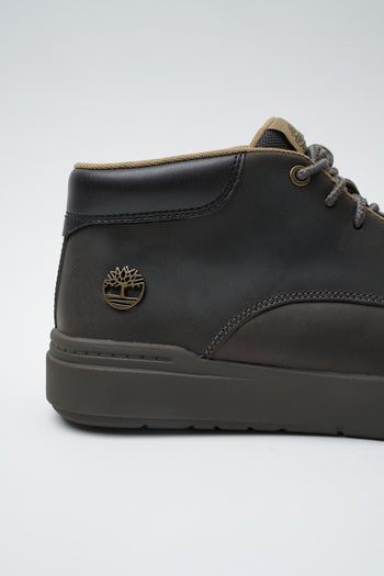 Timberland Sneaker Medium Grey Full Grain Uomo - 4