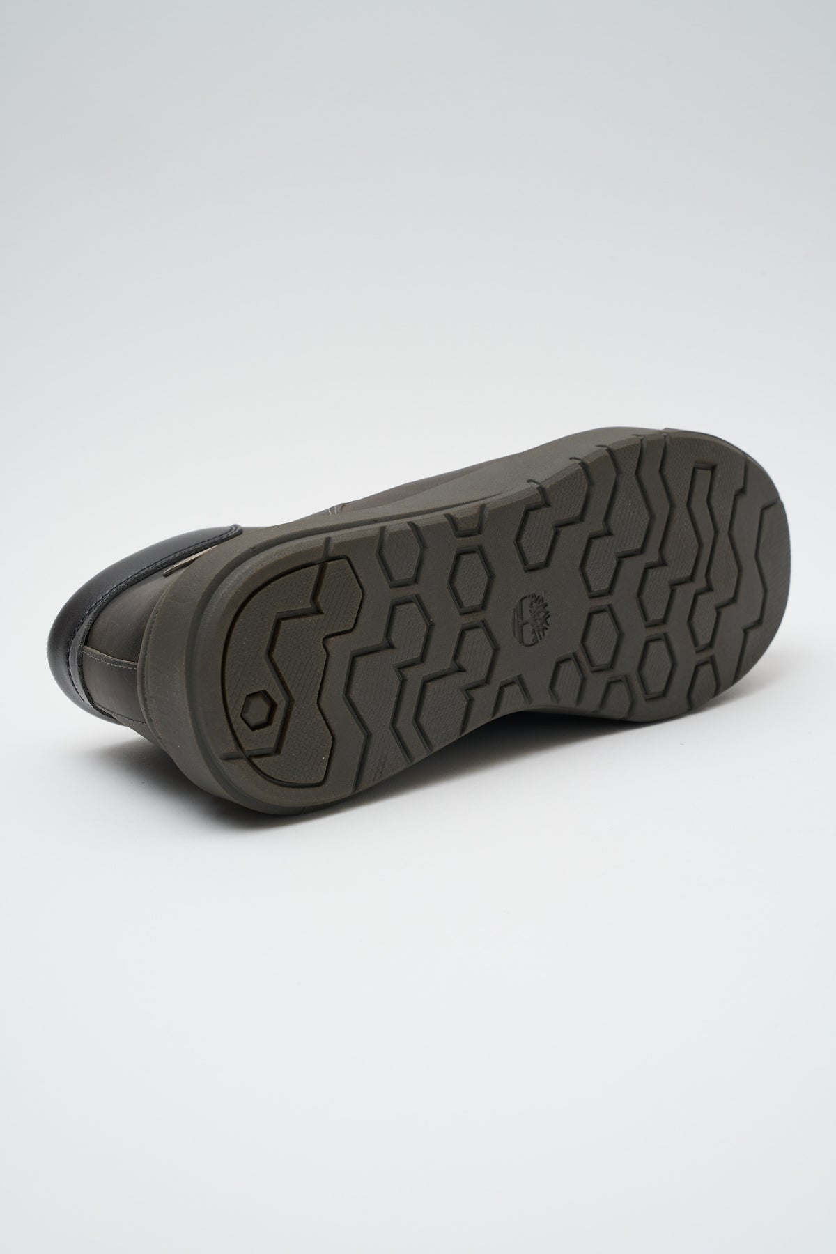 Sneaker Medium Grey Full Grain Uomo — 5