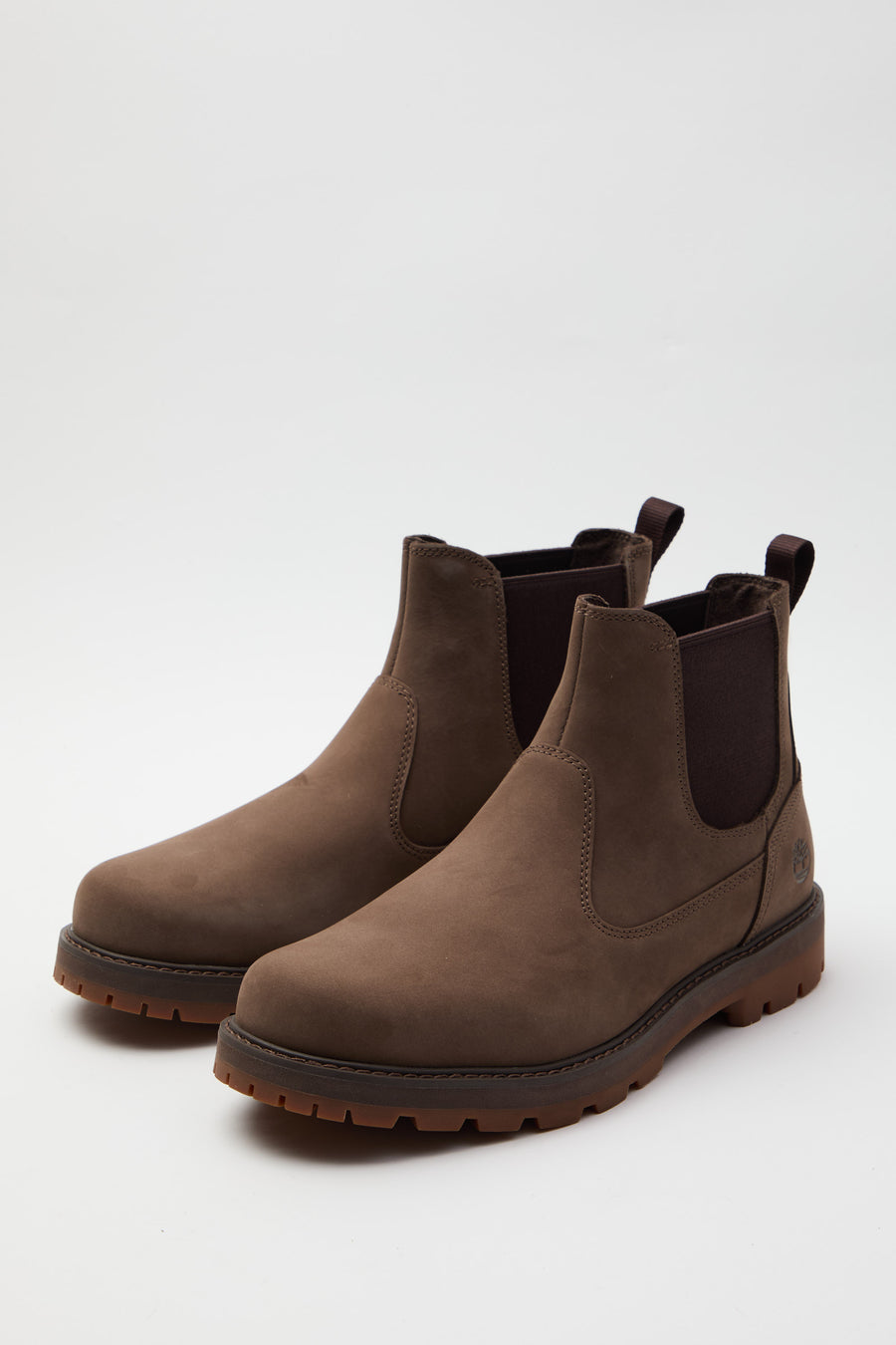 Timberland Stivaletto Medium Brown Nubuck Uomo