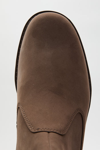 Timberland Stivaletto Medium Brown Nubuck Uomo - 5