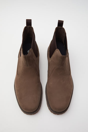 Timberland Stivaletto Medium Brown Nubuck Uomo - 6