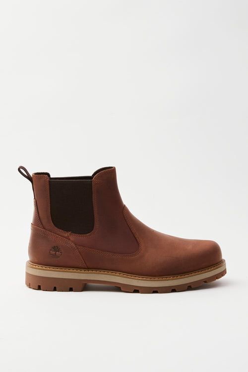 Timberland Stivaletto Rust Full Grain Uomo