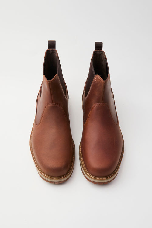 Timberland Stivaletto Rust Full Grain Uomo - 2