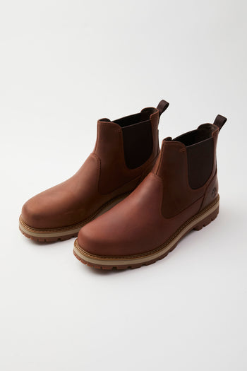 Timberland Stivaletto Rust Full Grain Uomo - 3