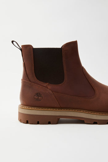 Timberland Stivaletto Rust Full Grain Uomo - 4