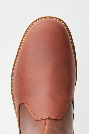 Timberland Stivaletto Rust Full Grain Uomo - 6
