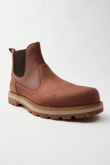 Timberland Stivaletto Rust Full Grain Uomo - 7