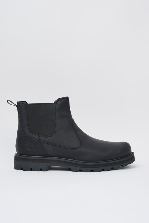 Timberland Stivaletto Black Uomo