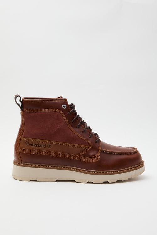 Timberland Stivaletto Rust Full Grain Uomo