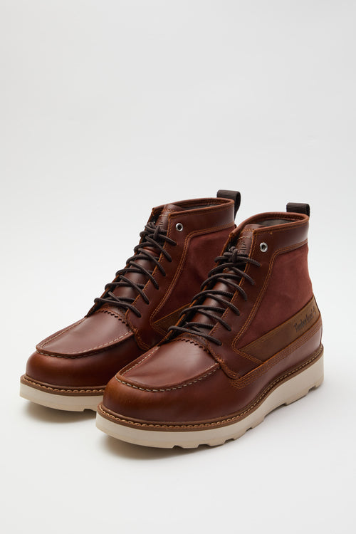 Timberland Stivaletto Rust Full Grain Uomo - 2
