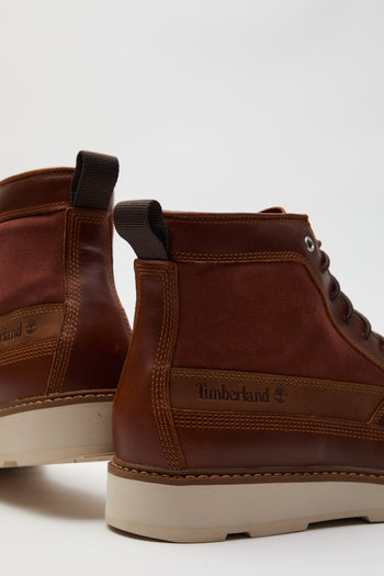 Timberland Stivaletto Rust Full Grain Uomo - 3