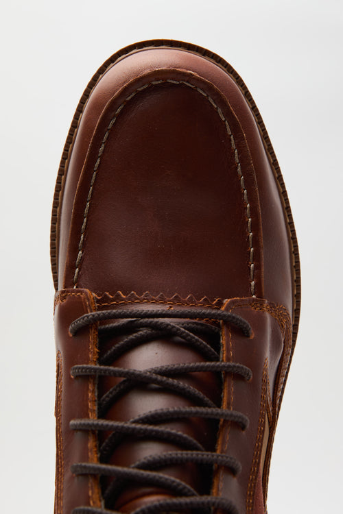 Timberland Stivaletto Rust Full Grain Uomo
