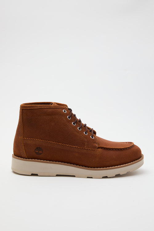 Timberland Stivaletto Rust Suede Uomo