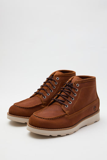 Timberland Stivaletto Rust Suede Uomo - 3