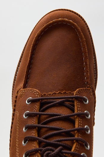 Timberland Stivaletto Rust Suede Uomo - 4