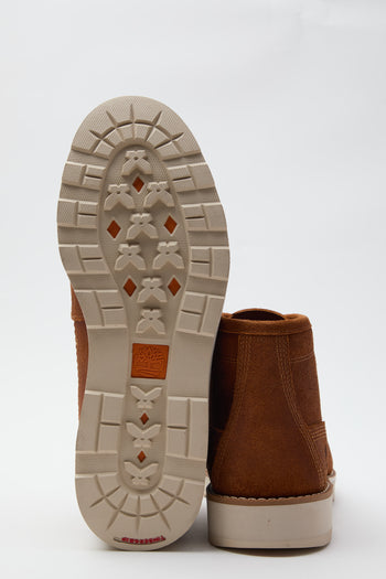 Timberland Stivaletto Rust Suede Uomo - 6