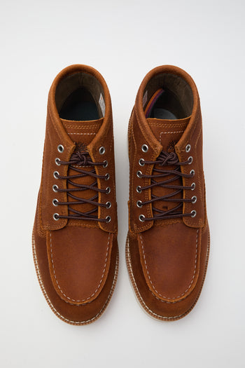 Timberland Stivaletto Rust Suede Uomo - 7