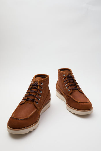 Timberland Stivaletto Rust Suede Uomo - 8