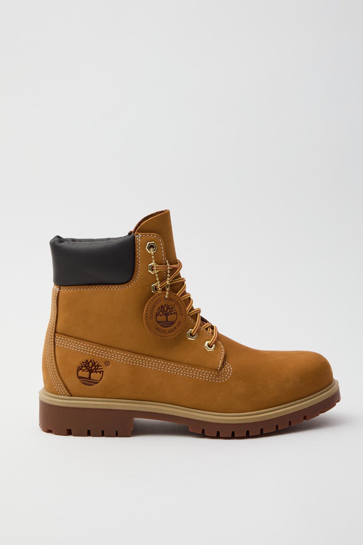 Stivaletto Wheat Nubuck Uomo — 2