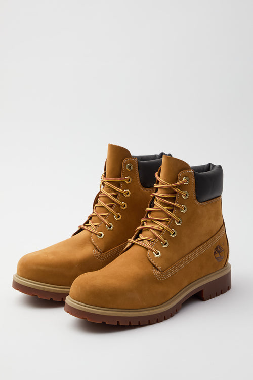 Timberland Stivaletto Wheat Nubuck Uomo - 2