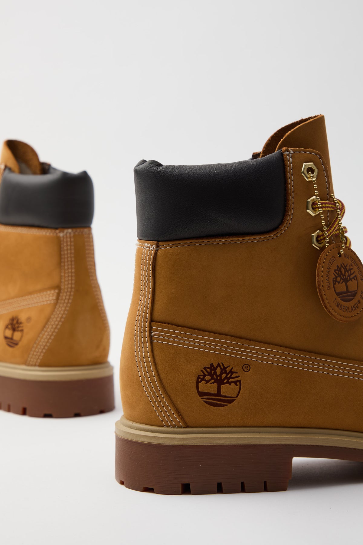 Stivaletto Wheat Nubuck Uomo — 1