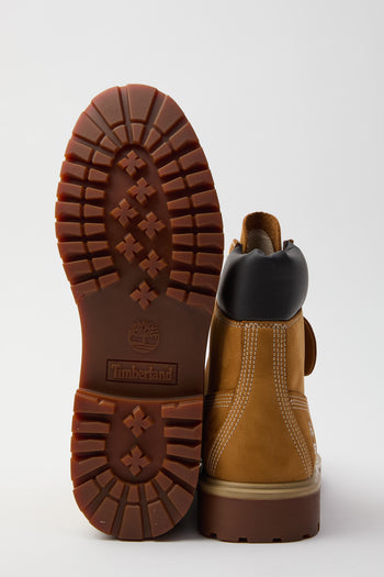Timberland Stivaletto Wheat Nubuck Uomo - 4